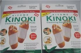 Kinoki Cleansing Detox Foot Pads Kinoki+Cleansing+Detox+Foot+Pads