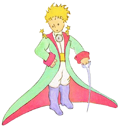 O pequeno Princípe O pequeno Princípe