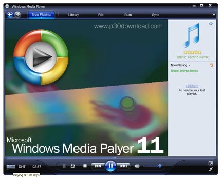 free windows media video player download