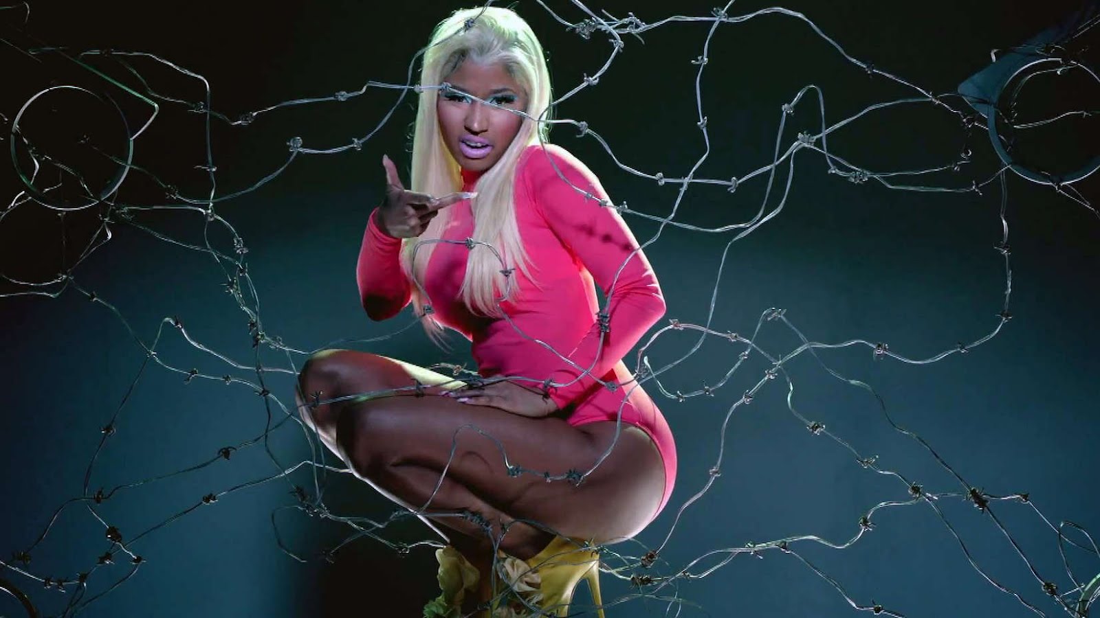 Most Relevant Video Results nicki minaj music video