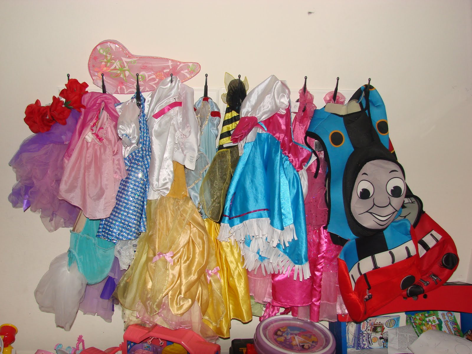 Aggieland Mommy Costume Organization