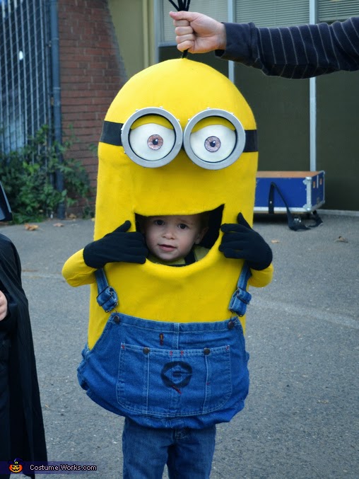 minion costume diy child minion costume diy child