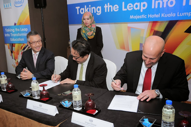 YTL Comms & Intel Malaysia Collaborate to Help Improve Education in Malaysia 8