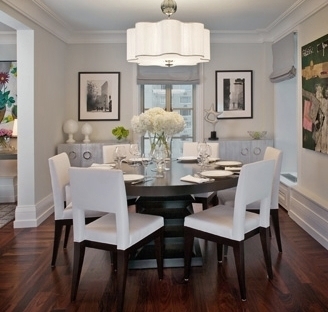 House Design And Architecture Living With Dark Hardwood Floors