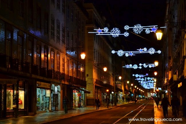 Navidad en Lisboa