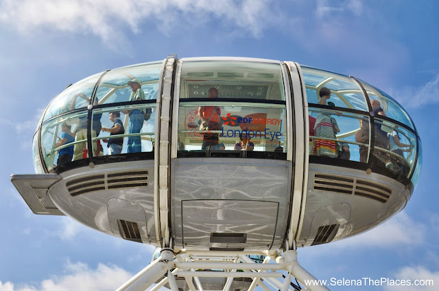 The EDF Energy London Eye