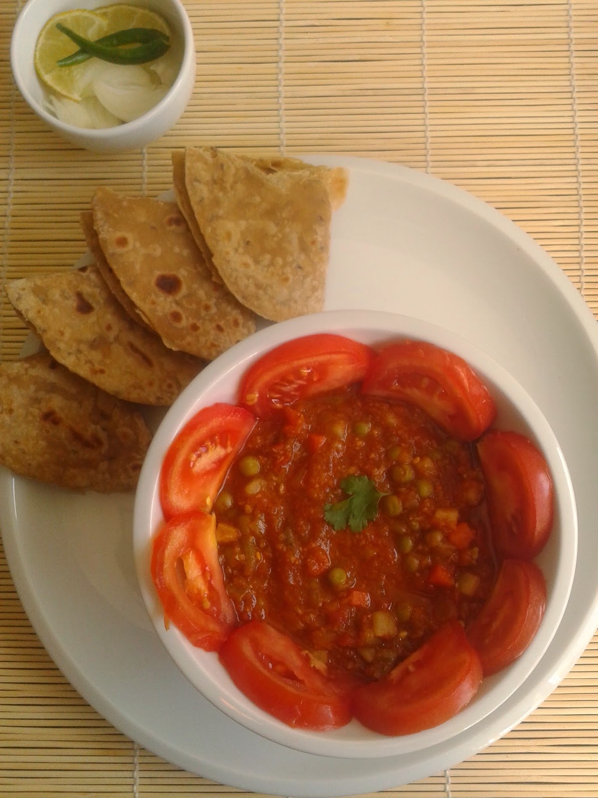 Recipe Of Vegetable Jaipuri How To Make Vegetable Jaipuri VegRecipeWorld