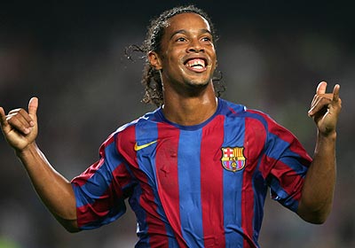 Ronaldinho Ronaldinho