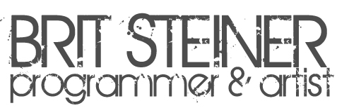 B. Steiner | Senior Software Engineer 