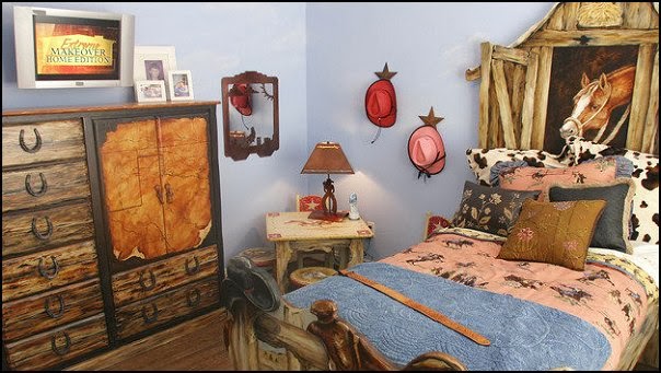 Decorating theme bedrooms - Maries Manor: cowboy theme bedrooms 