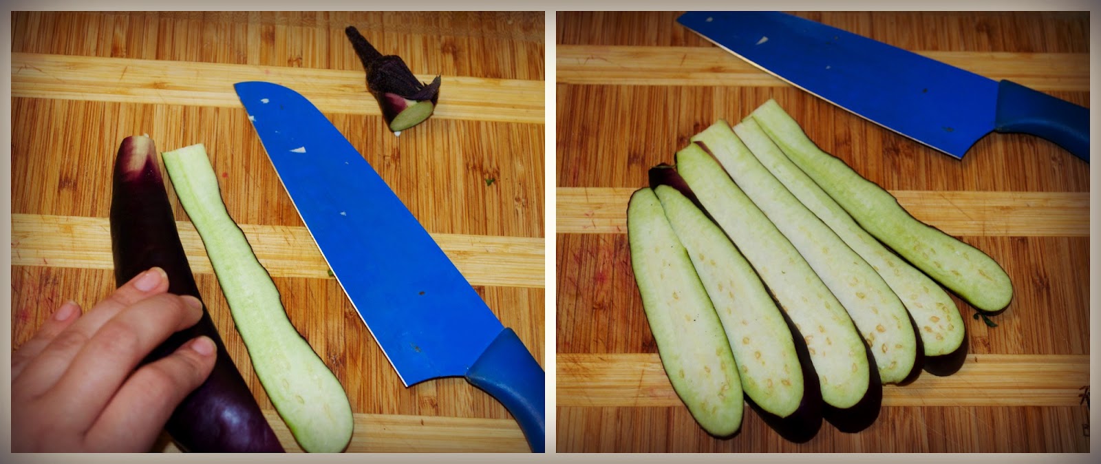 Cooking for Kishore Garden Vegetable Antipasto Platter Part 2