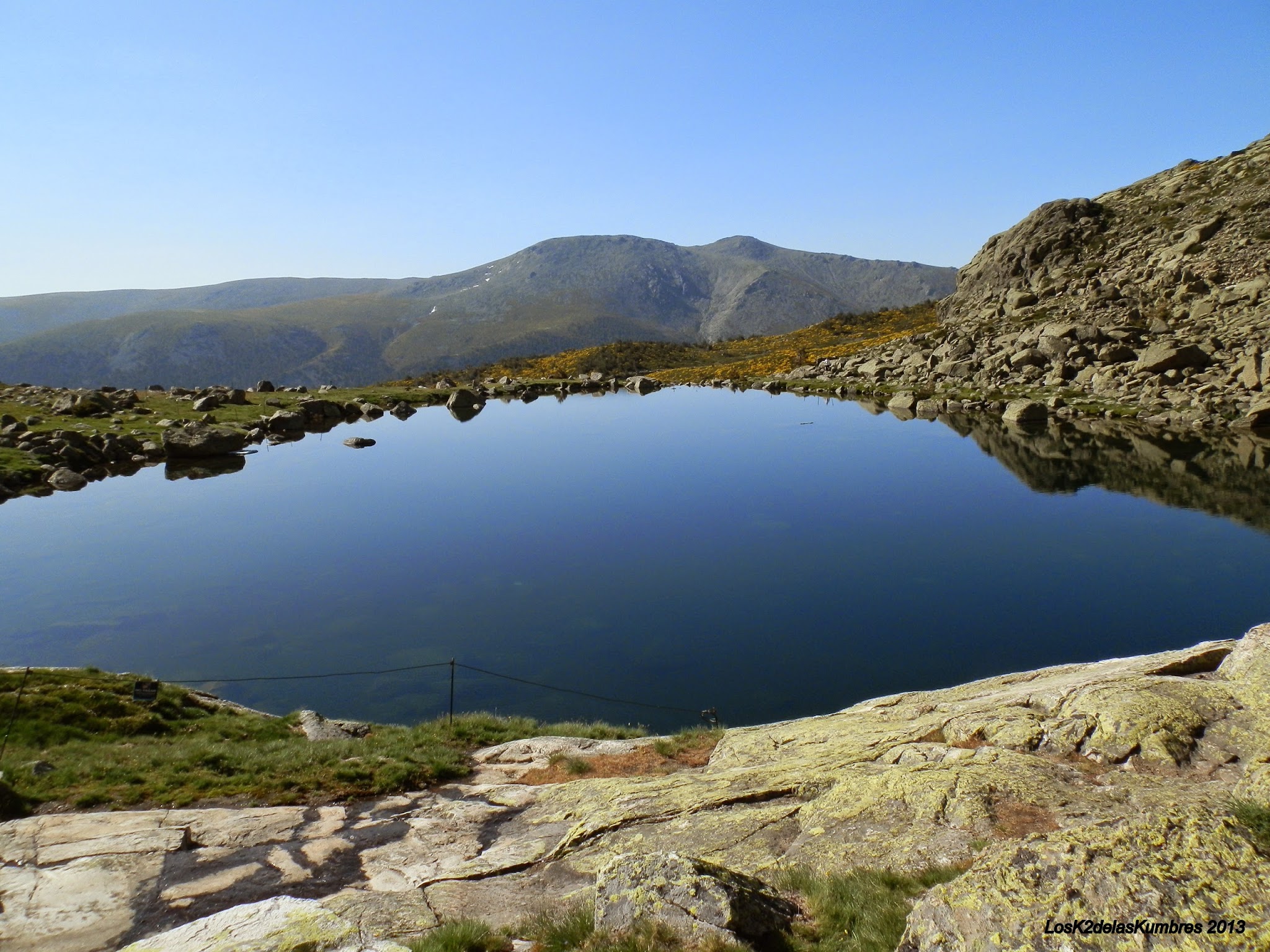 Lagunas de Peñalara