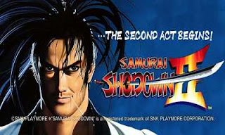 Samurai+Shodown+II Download Game Android Terbaik Samurai Shodown II Full