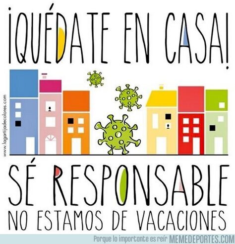 #quedateencasa