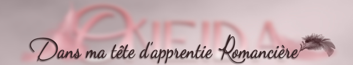 Dans ma tête d'apprentie romancière