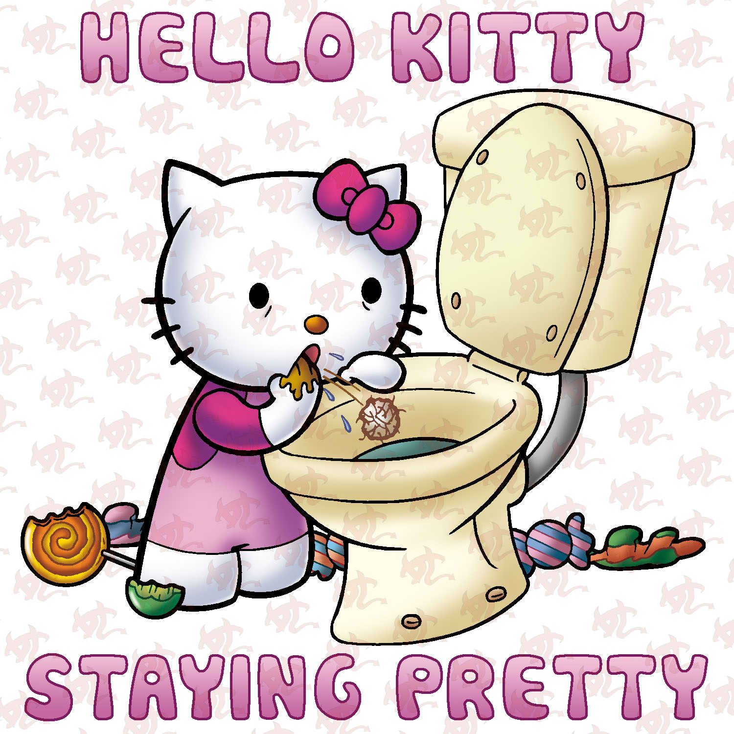 Kitty Lixo'S Secret Weapon: Prepare To Be Amazed - 2hmg8p9
