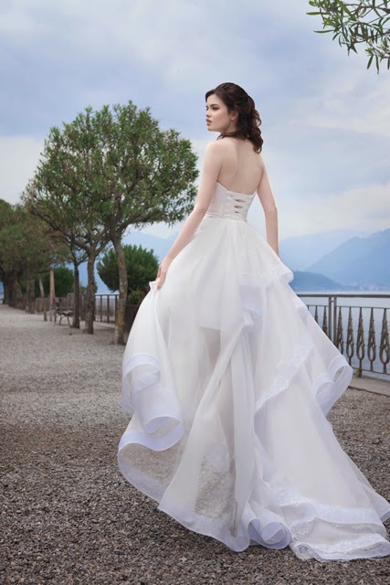 Gabbiano | 2015 Collection | Bridal Fashion Gabbiano | 2015 Collection | Bridal Fashion