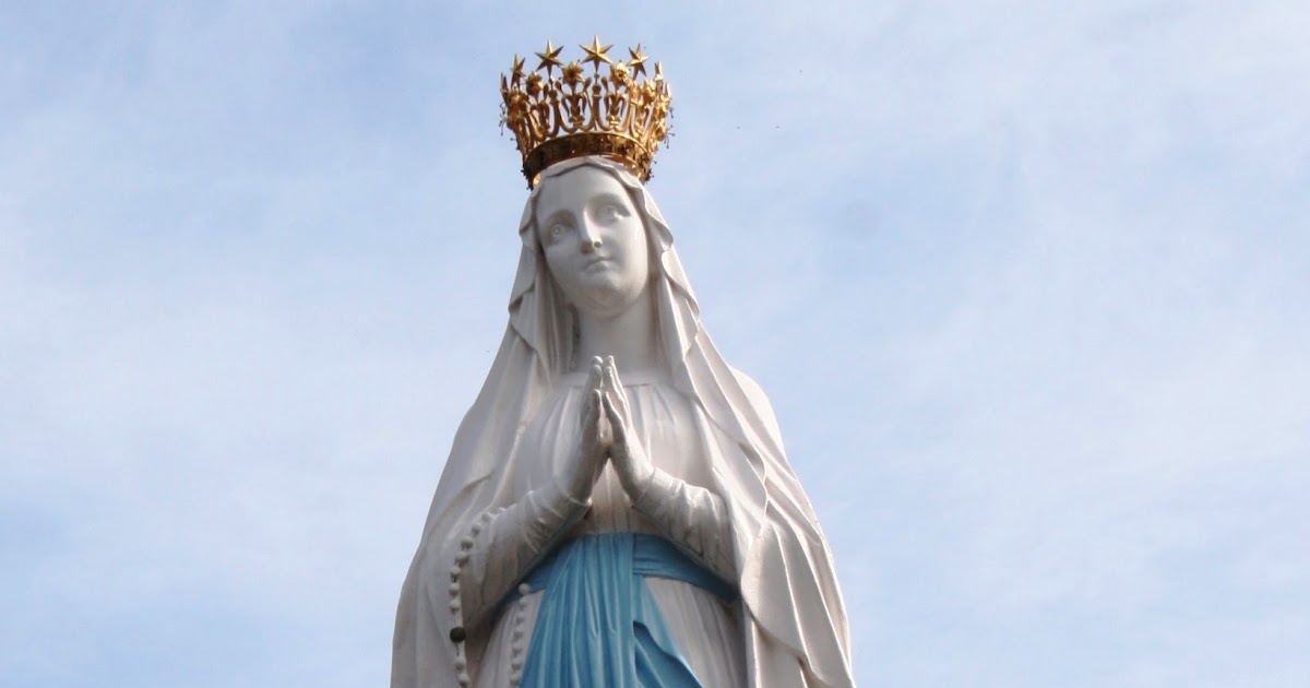 Caritas in Veritate Our Lady of Lourdes Day of Prayer for the Sick