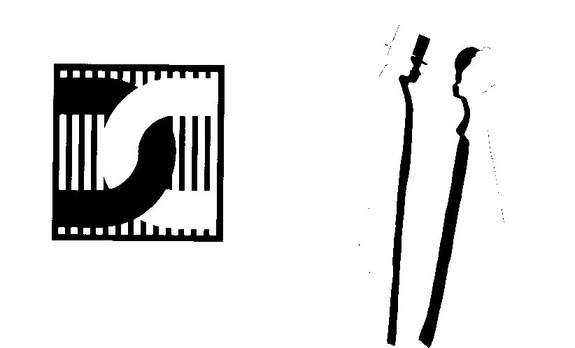 History Center Notes & Queries: The Black and White Balls