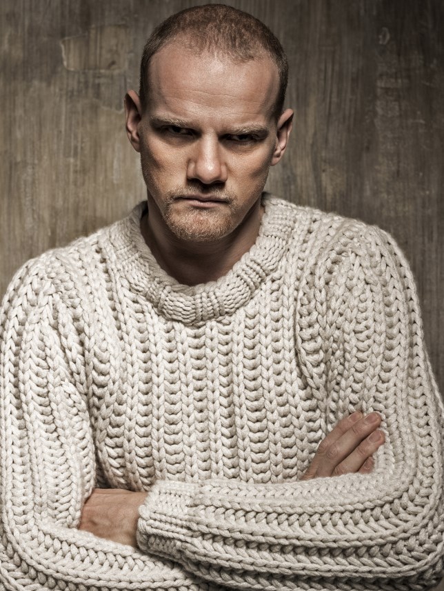 Yuri Kolokolnikov by Maxim Marmur Lust... Homotography