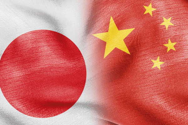 VNTB – Nhật lo lắng giàn khoan quân sự của Trung Quốc trong biển Hoa Đông