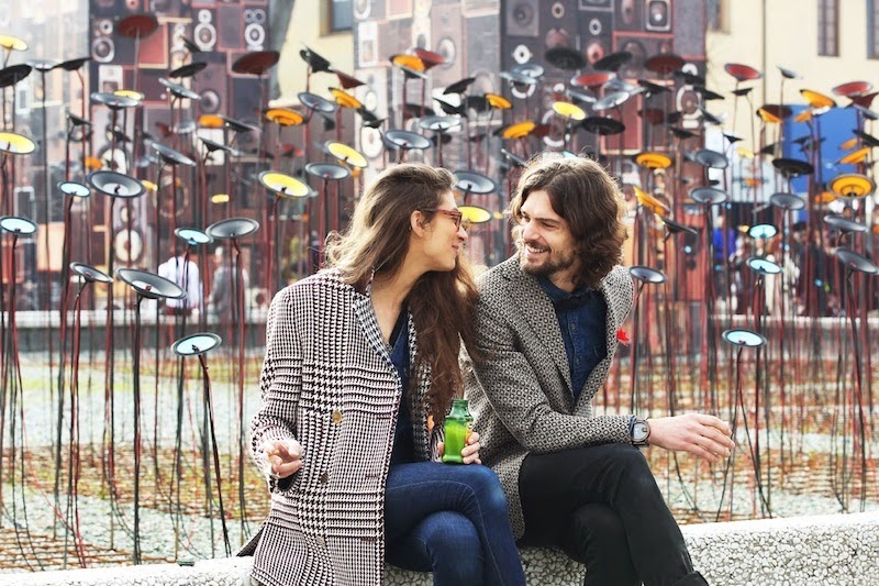 Couples´ Streetstyle Couples´ Streetstyle