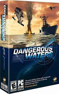 250px Dangerous Waters   Box Front%2B%2528Custom%2529 Download   Dangerous Waters   PC
