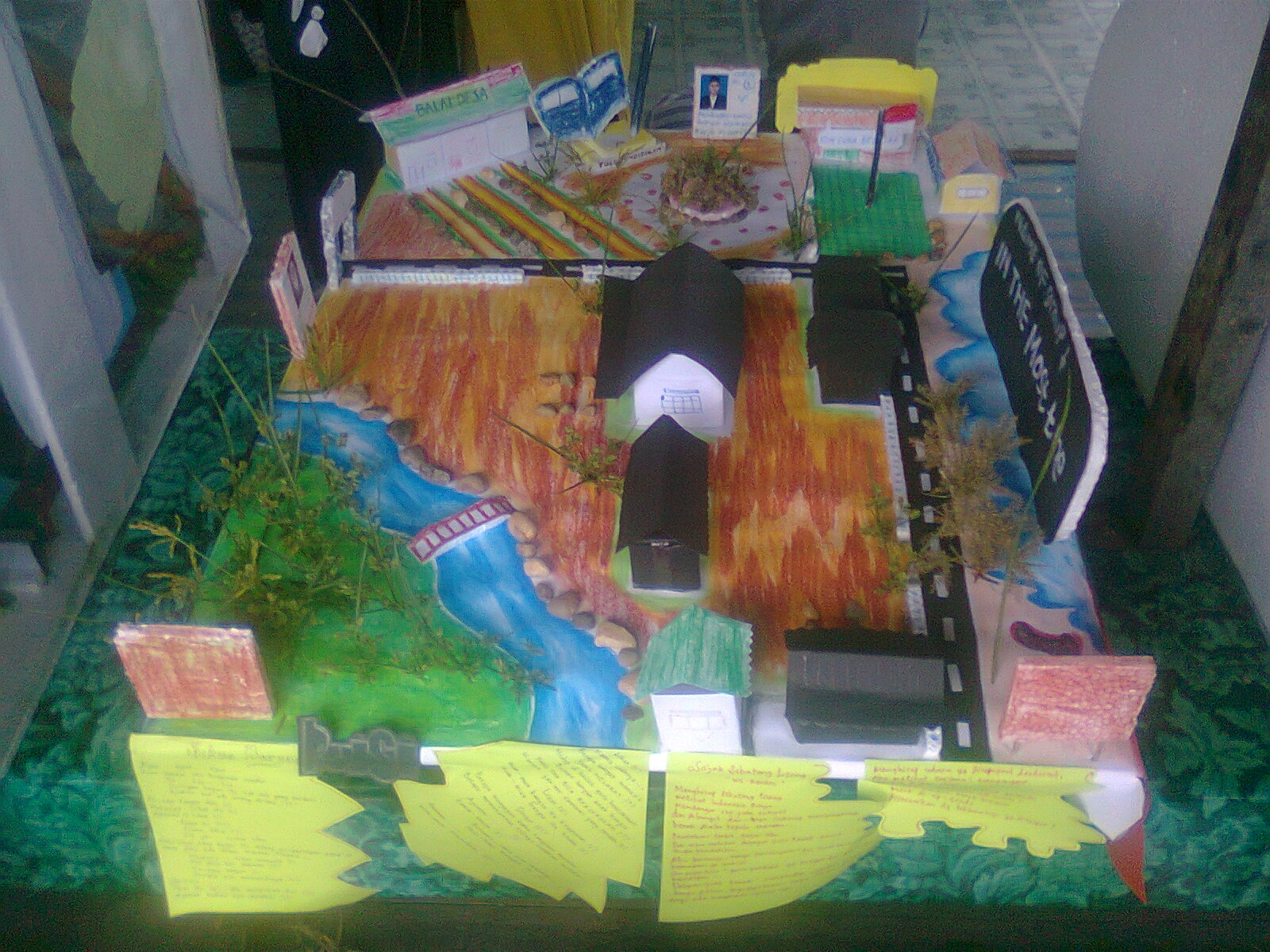 Contoh Mading