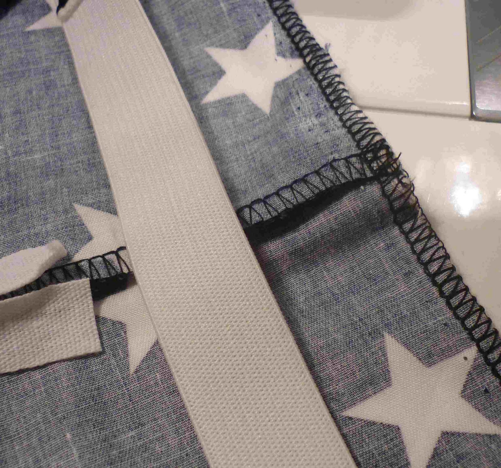 Simpleliving Making Boxer Shorts & Inserting Elastic The Easy Way