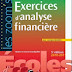 Exercices d’analyse financière avec corrigés détaillés