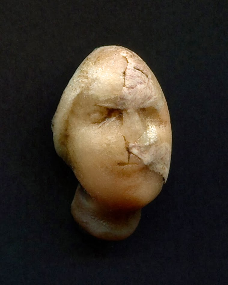 Hidden Missives: eggman