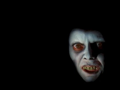 Universal Information: scary pictures