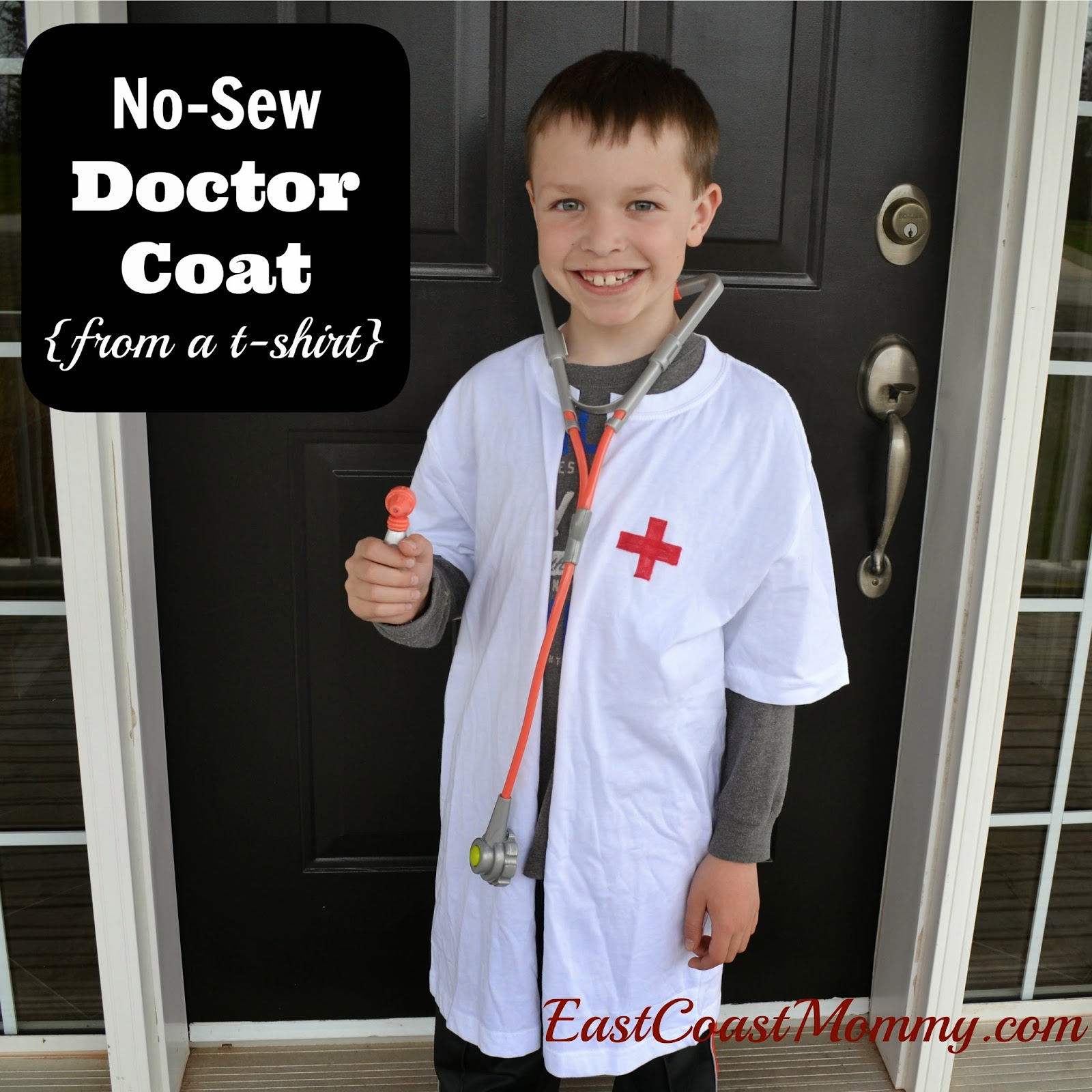 Kids Lab Coat Scientist Doctors Dress up Role Play Costume Set for Career Day