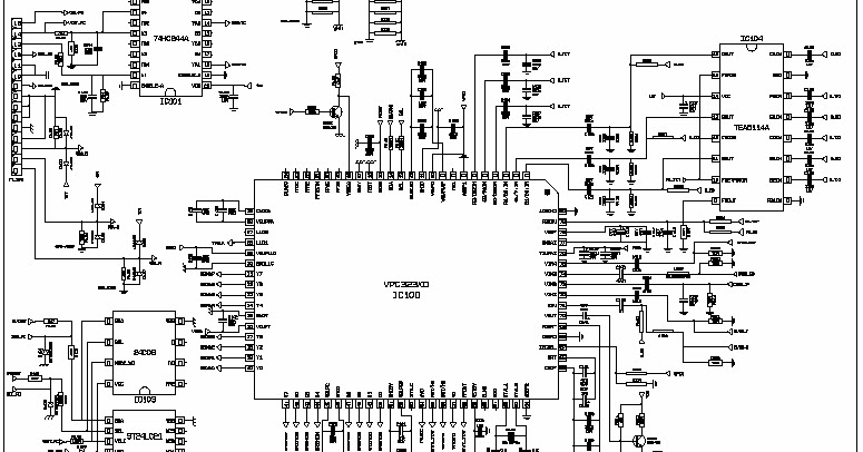 Electro help: VESTEL 17MB01 _ 15 INCH TFT LCD TV _ SERVICE MODE