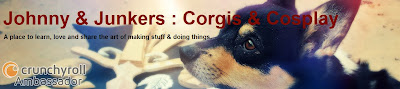 Johnny & Junkers : Corgis & Cosplay