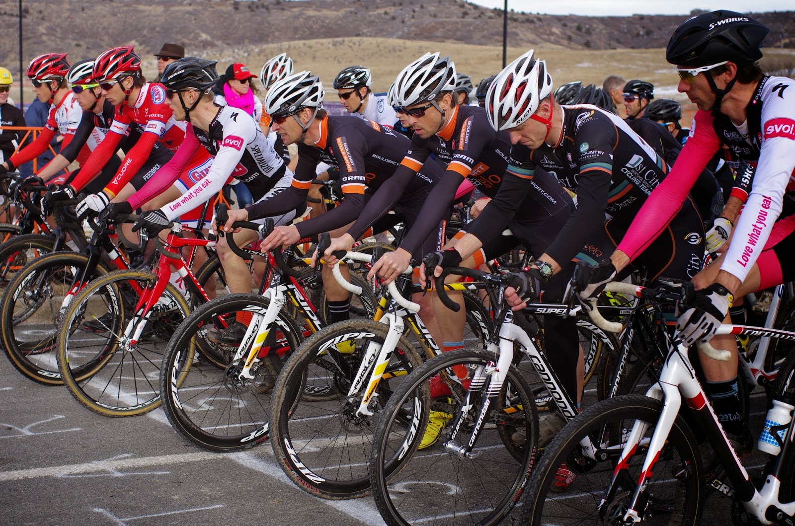 Colorado State Cyclocross Championships Pedal Dancer®