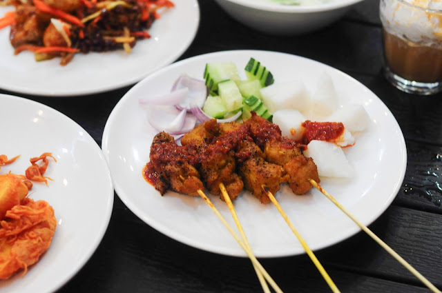 homemade chicken satay agrobazaar homemade chicken satay