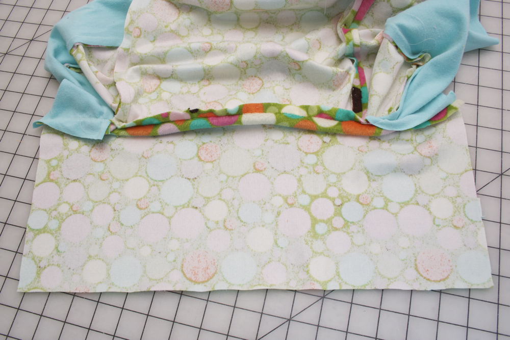 Sew Can Do Choose Your Flair Custom Chair Tutorial