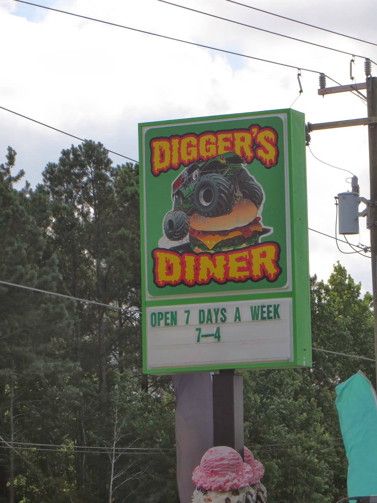 It's Fun 4 Me! North Carolina Digger's Dungeon