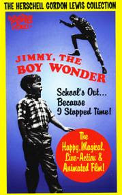 Jimmy, the Boy Wonder movie