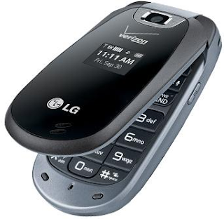 LG Revere CDMA 1xRTT Flip Phone (Verizon) | CDMA Tech