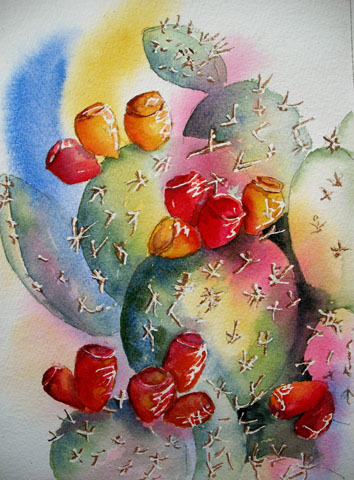 Featured image of post Famous Cactus Paintings