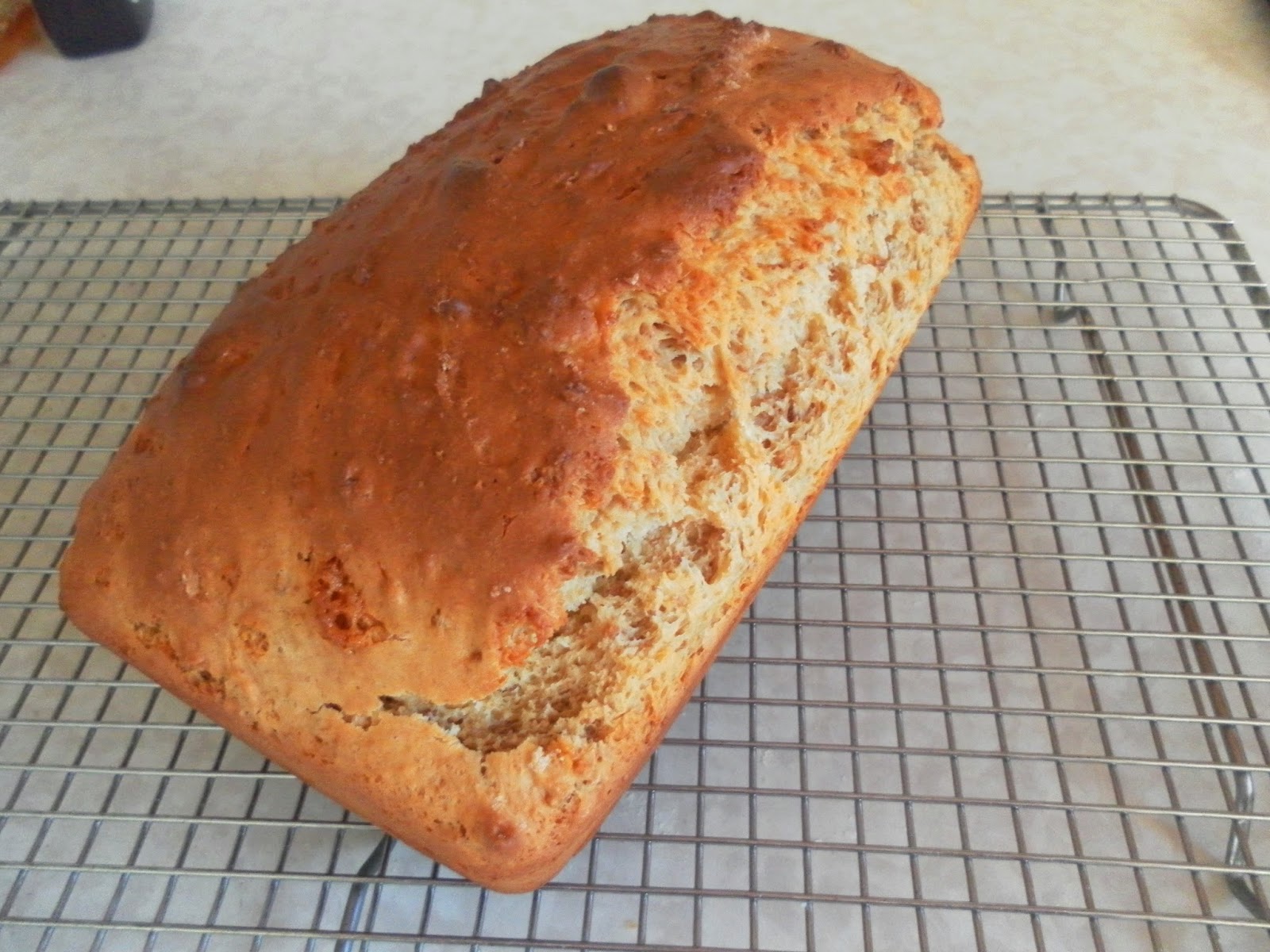 Nine for Dinner Grape Nuts Bread