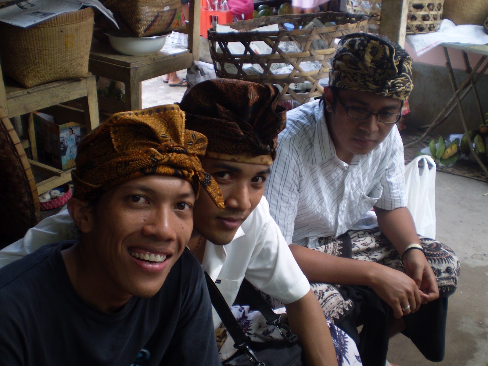 Budaya Bali : Nama Orang Bali