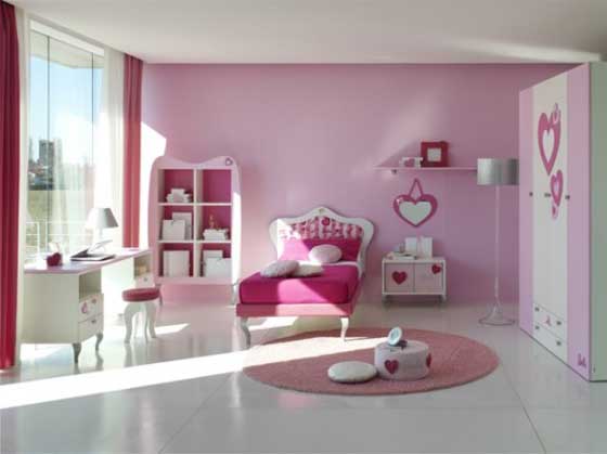 Pink Furniture