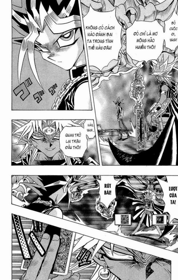 YuGi Oh – Vua Trò Chơi chap 272 Trang 17 YuGi Oh – Vua Trò Chơi chap 272 Trang 17