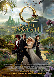 OZ: EL PODEROSO OZ: EL PODEROSO (2013)