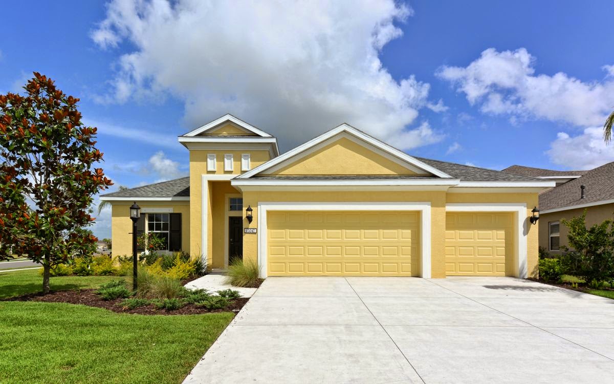 Central Park Homes for Sale in Lakewood Ranch, Fl. 3421