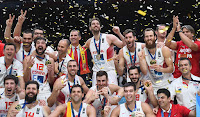 España campeones Eurobasket 2015