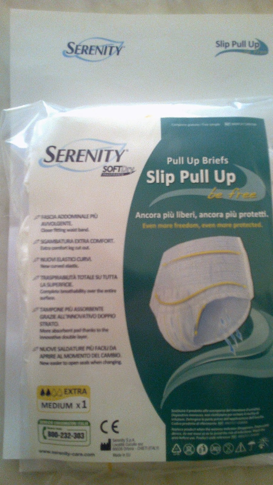 Serenity coupons